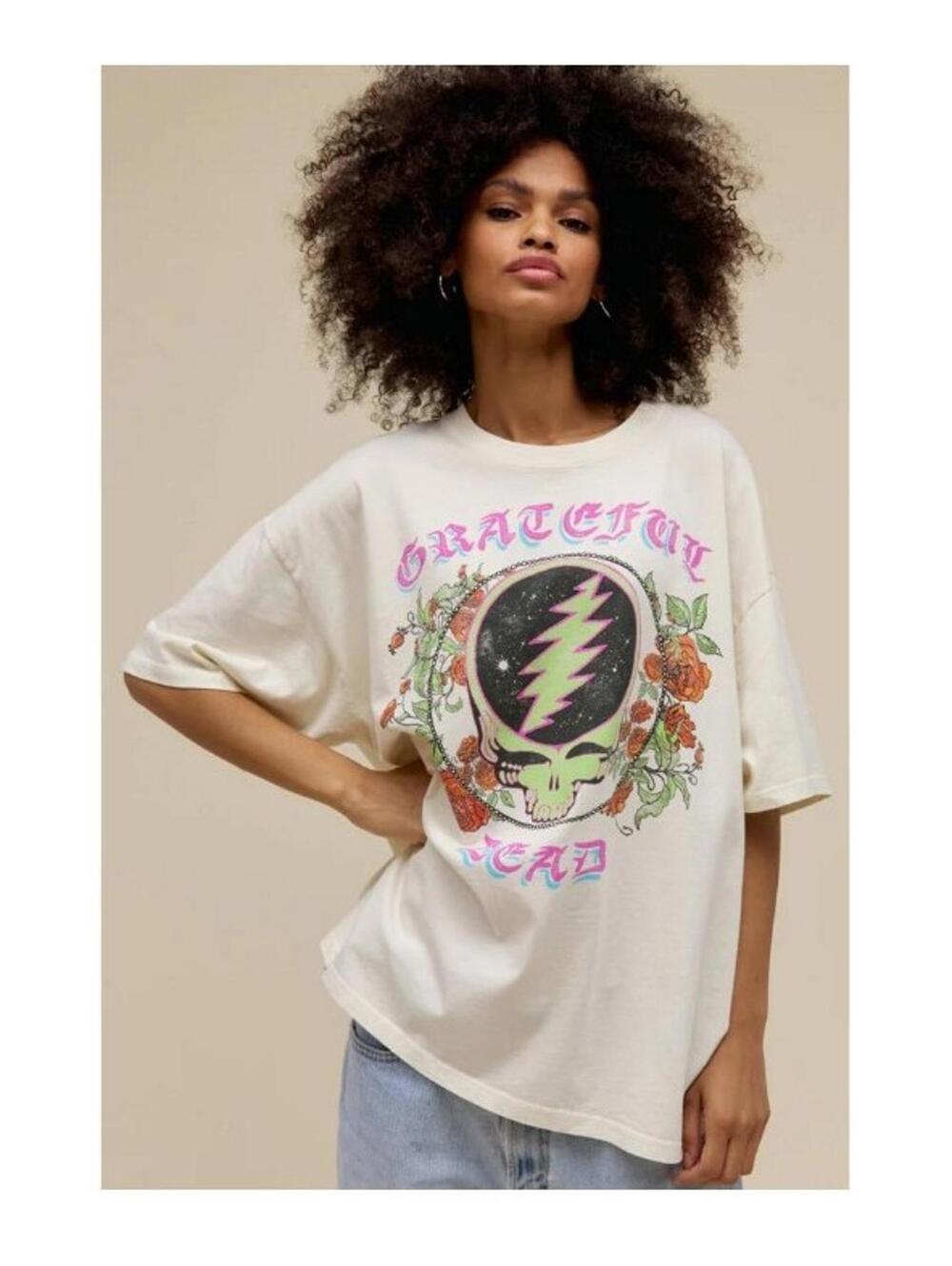 Daydreamer Grateful Dead Steal Your Face (OS)